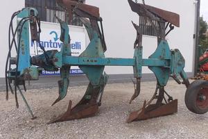 Aratro bivomere lago cod.4937