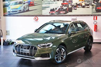 Audi A4 Allroad 45 TFSI S-Tronic Identity Contrast