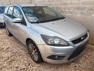 RICAMBI FORD FOCUS 1.6 DIESEL ANNO:2008