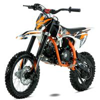 CROSS KXD PRO 125CC 4T AUTOMATICO 14 12 NEW