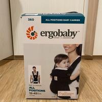 Marsupio Ergobaby 360 ergonomico