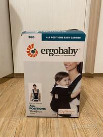 Marsupio Ergobaby 360 ergonomico