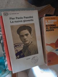 La nuova gioventù  Pier Paolo Pasolini