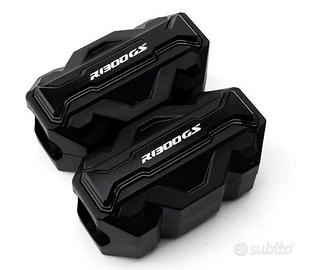 Protezione motore paramotore Bmw R 1300 gs paraurt
