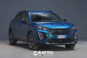 PEUGEOT 2008 ii 2020 2008 1.2 puretech Allure s&s