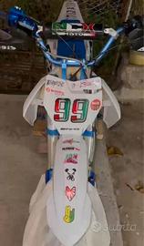 Pitbike 140 motore yx