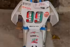 Pitbike 140 motore yx