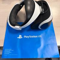 Playstation VR PS4 + Gran Turismo