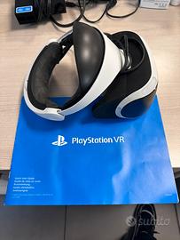 Playstation VR PS4 + Gran Turismo