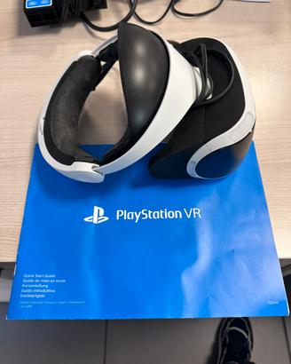 Playstation VR PS4 + Gran Turismo