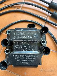 2 bobine per Lada Niva 1.7 e 4 cavi candele