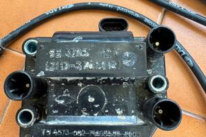 2 bobine per Lada Niva 1.7 e 4 cavi candele
