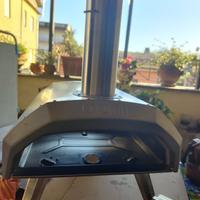 Forno a legna o gas OONI KARU 12