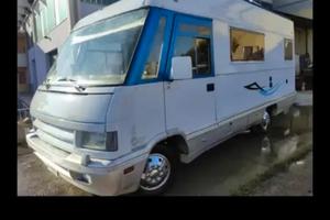 camper Motorhome arca america