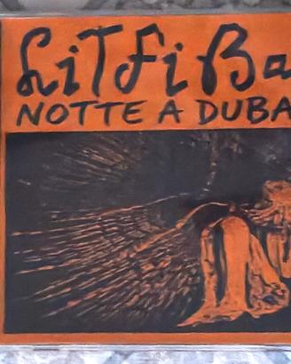 Litfiba Notte a Dubai 
