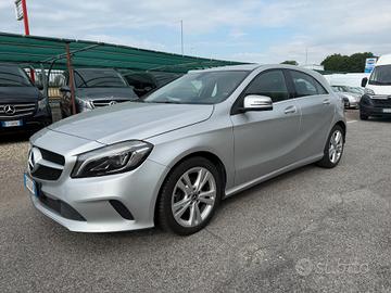 Mercedes-benz A 180 d Automatic Business