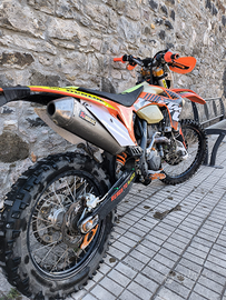 KTM ecc 350 enduro