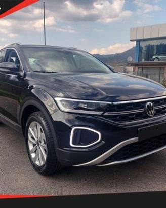 Volkswagen T-Roc 1.0 TSI Style