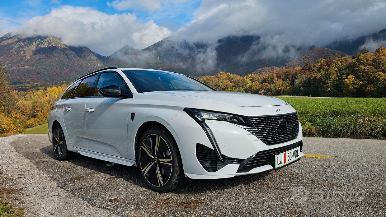 Peugeot 308 3ª serie