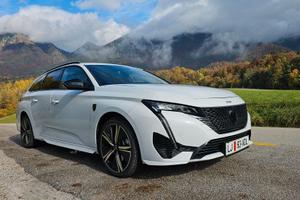 Peugeot 308 SW 1.2 PureTech 130 GT EAT8