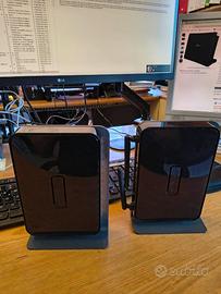 2 router Netgear DGN 2200