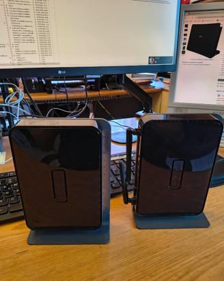 2 router Netgear DGN 2200