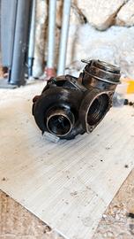 turbina X3 e83