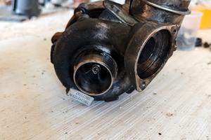 turbina X3 e83