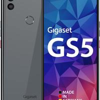Smartphone Gigaset GS 5 - Batteria rimovibile !
