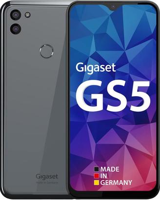 Smartphone Gigaset GS 5 - Batteria rimovibile !