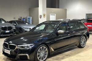 BMW M550 d xDrive Touring-Sedili Vent/Risc-Night