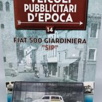 Collezione Veicoli pubblicitari d’epoca