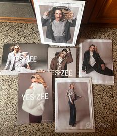 Michelle hunziker foto su cartoni