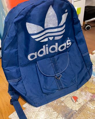 Adidas zainetto vintage originale anni ‘70