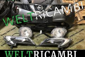 NISSAN JUKE 2017 PER AUTORICAMBIO