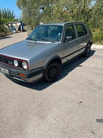 VW Golf gtd mk2