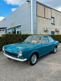 Fiat 124 Coupè