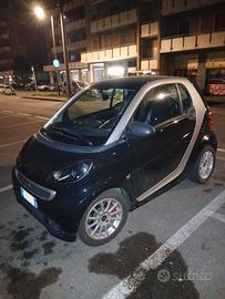 smart fortwo 451 restyling 52kw 71cv