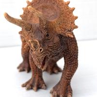 Schleich Triceratops 14522 originale dinosauro