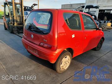 FIAT SEICENTO 600 187 1.1 54CV 98-10 -Ricambi
