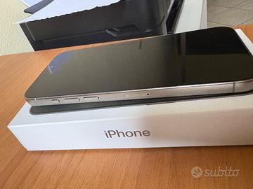 Iphone 15 pro max 256