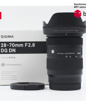 Sigma 28-70 F2.8 DG DN C (Leica)