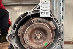 Cambio Automatico VW Touareg 5.0TDI AYH 03EG304070