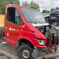Cabina iveco daily dal 1999 in poi