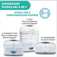 Sterilizzatore Chicco