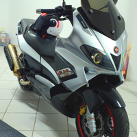 Gilera Nexus 500 Evo