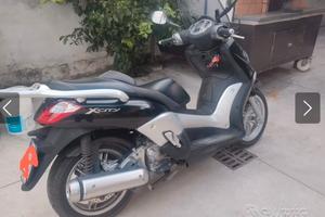 Yamaha X-City - 2012