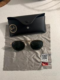 RayBan 3447 Round Metal nuovi