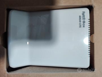 Fritz!box 6820 router 4g lte v3