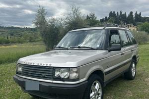 Range Rover P38